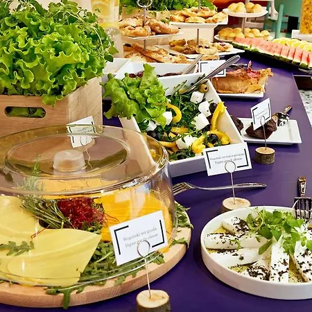 Old Town Познань