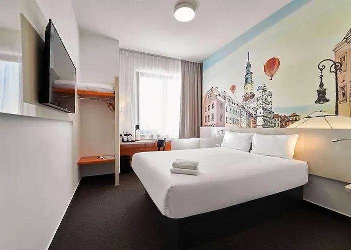 Old Town Otel Poznan