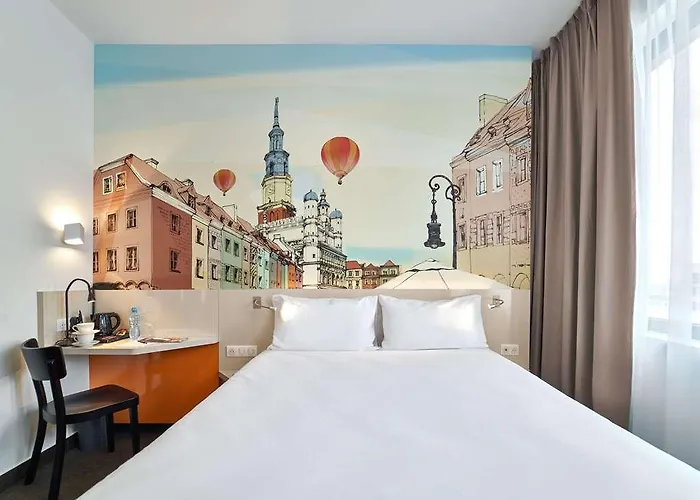 Old Town Otel Poznan