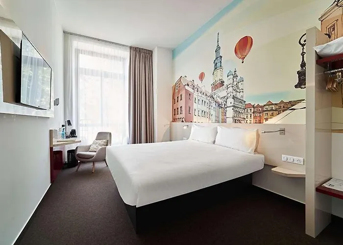 Otel Old Town Poznan