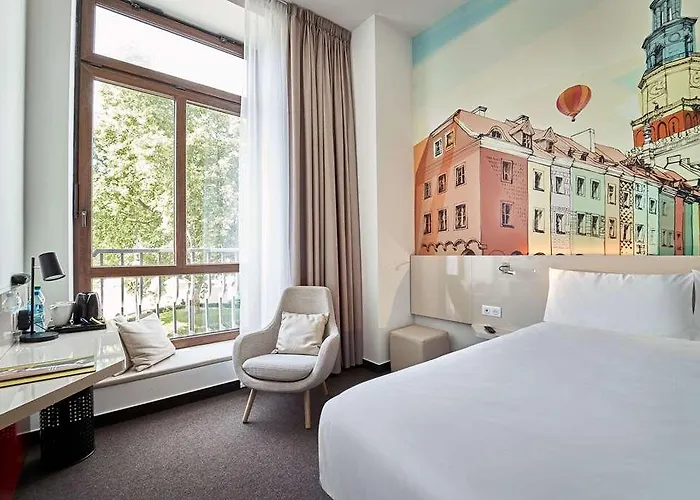 Old Town Otel Poznan