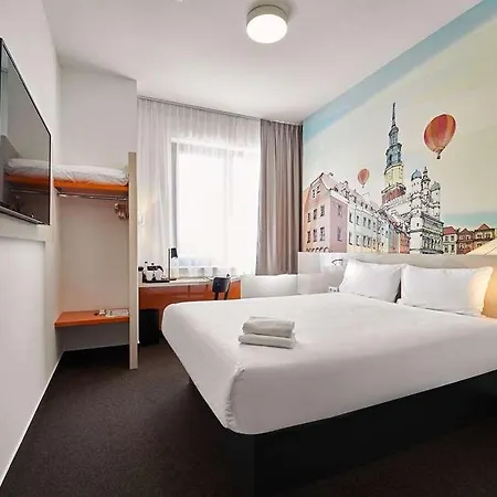 Old Town Otel Poznan
