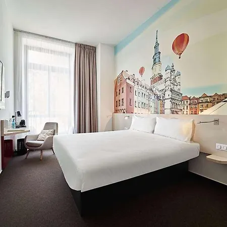 Otel Old Town Poznan
