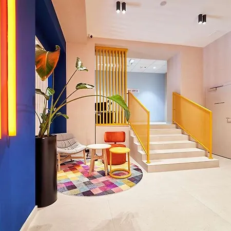 Otel Old Town Poznan