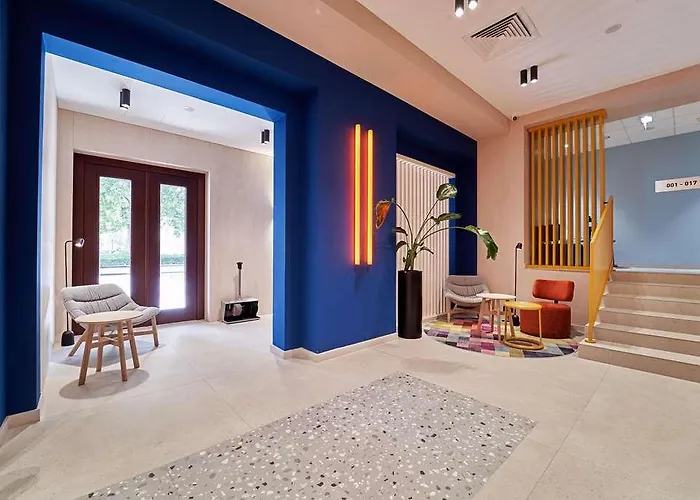 Old Town Hotell Poznań