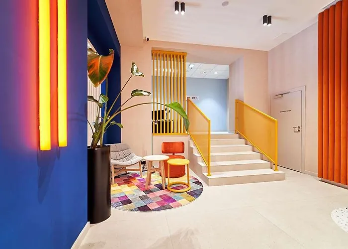 Hotell Old Town Poznań